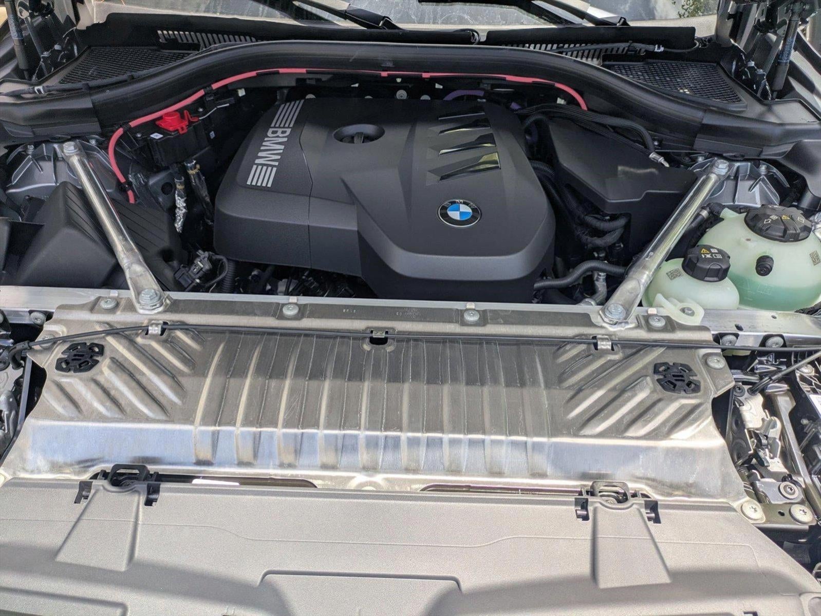 2025 BMW X3 30 xDrive Sports Activity Vehicle