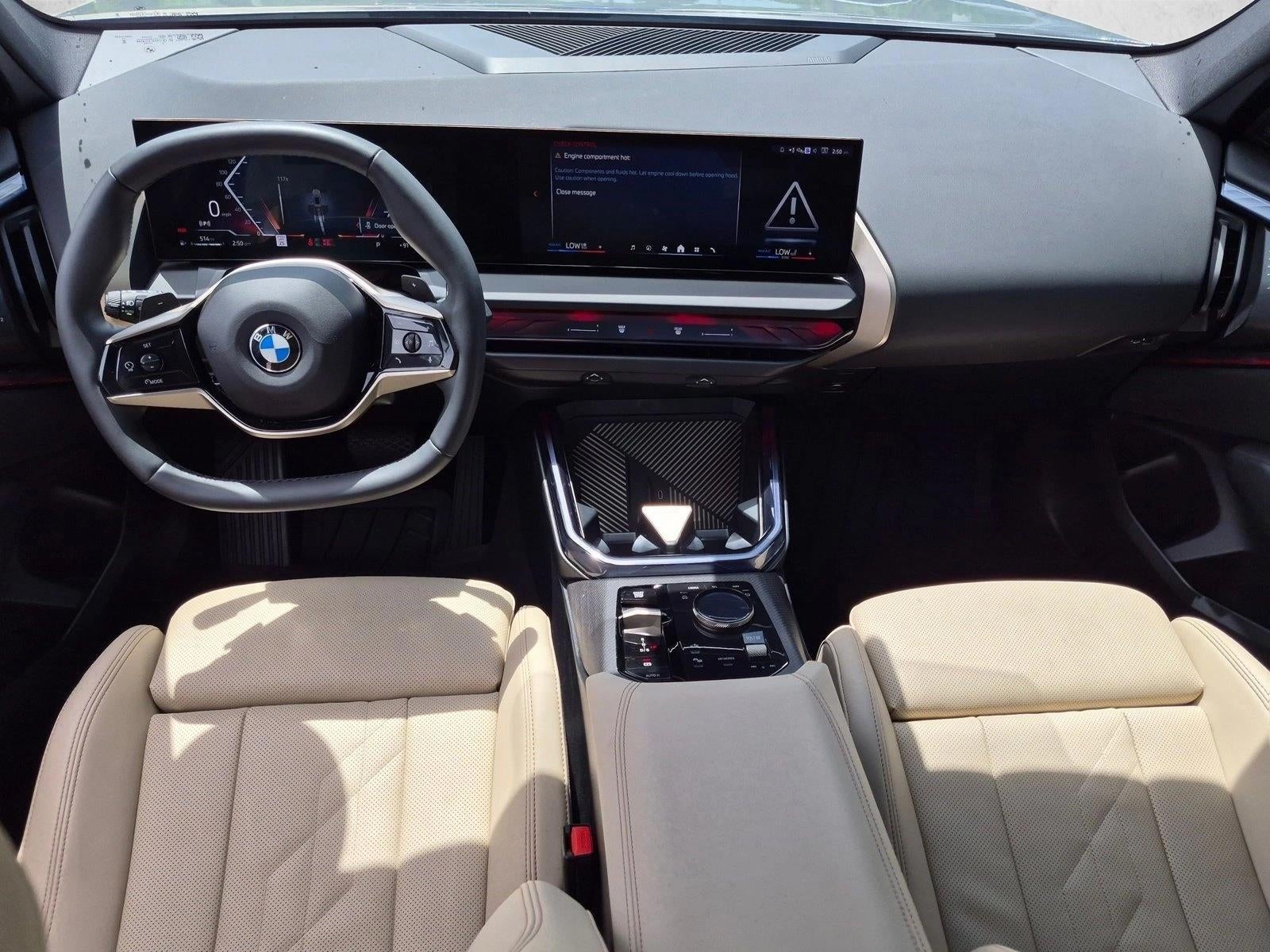 2025 BMW X3 30 xDrive Sports Activity Vehicle
