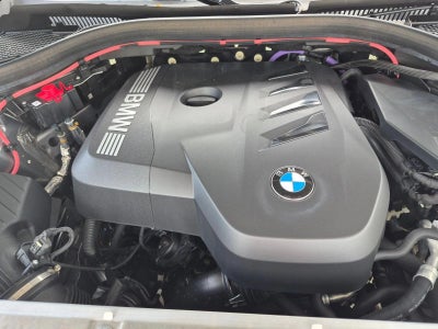 2025 BMW X3 30 xDrive Sports Activity Vehicle