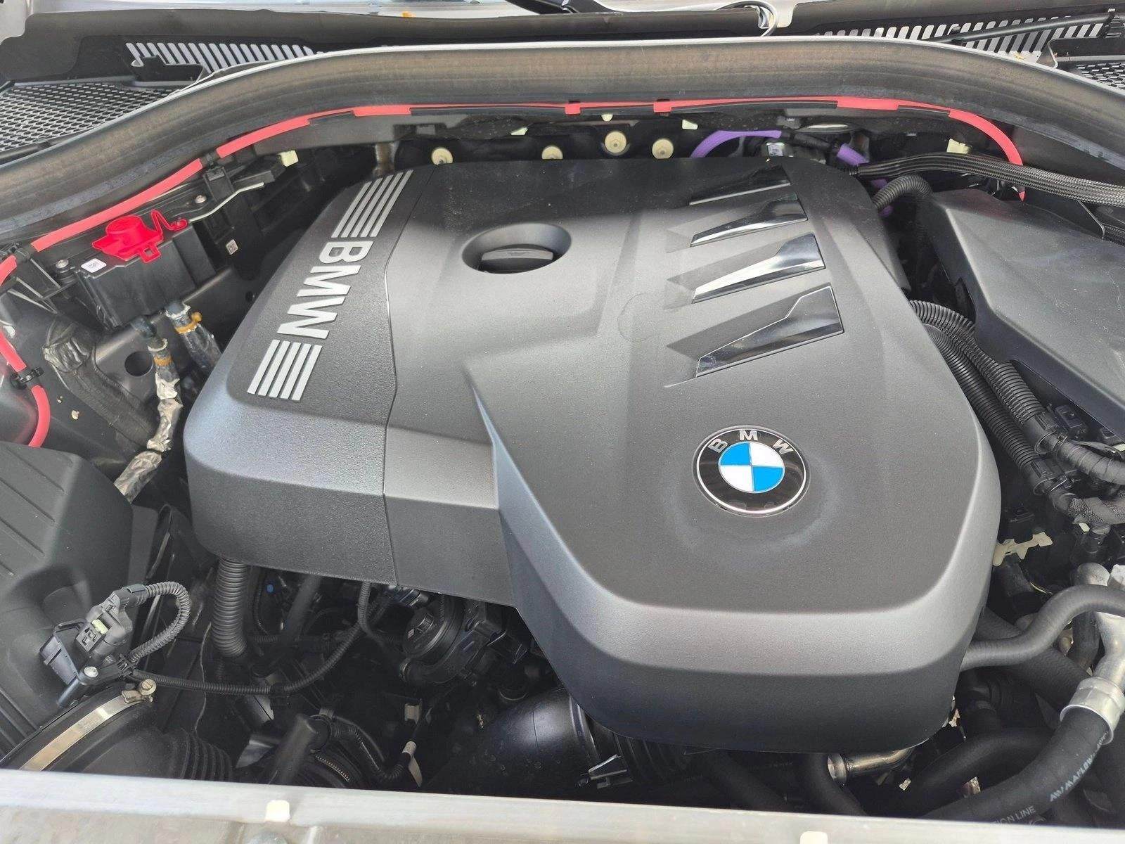 2025 BMW X3 30 xDrive Sports Activity Vehicle