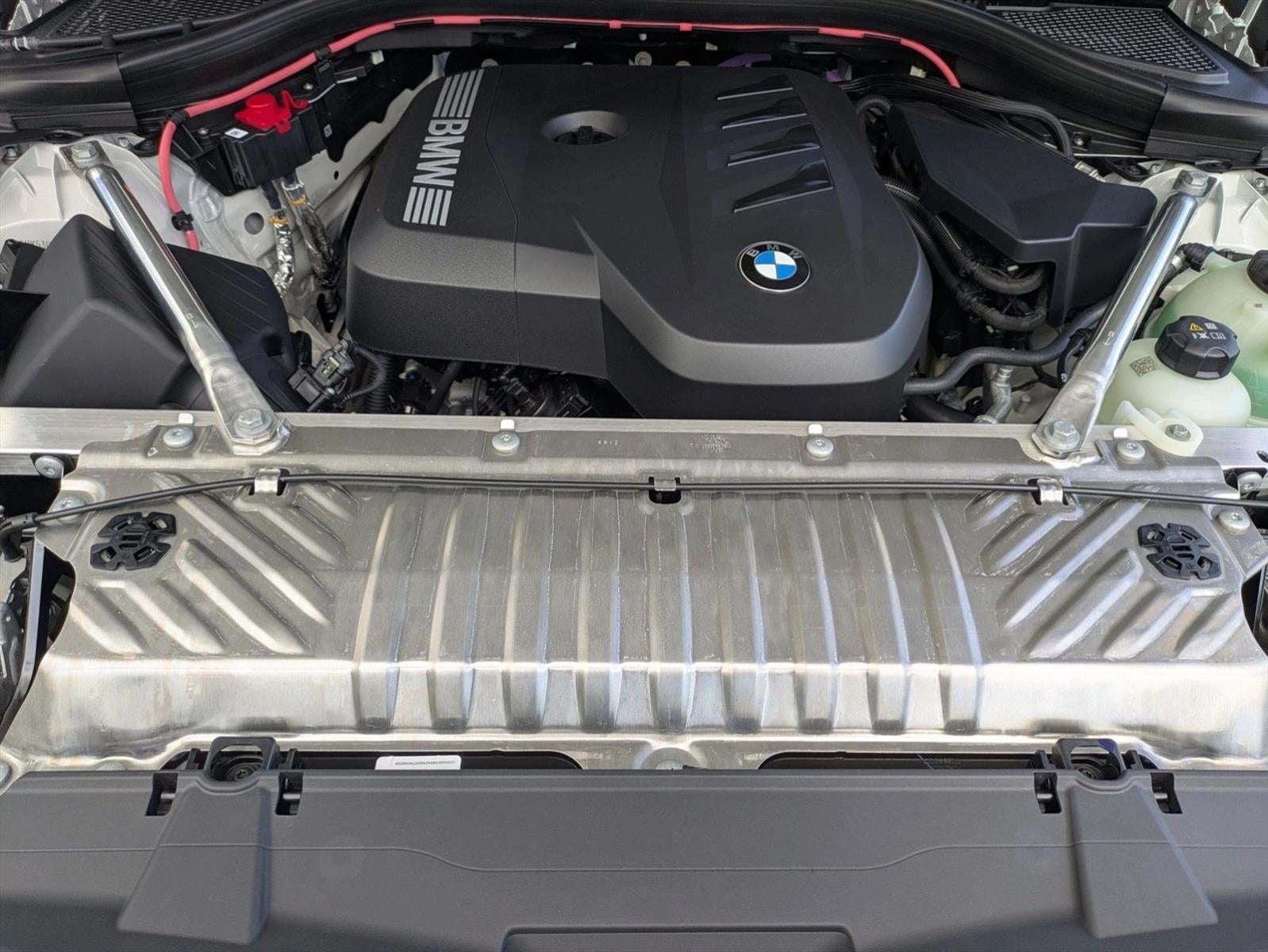 2026 BMW X3 30 xDrive Sports Activity Vehicle