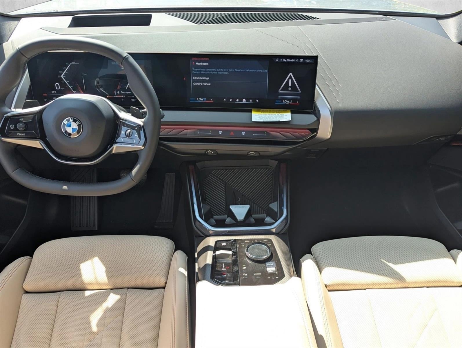 2026 BMW X3 30 xDrive Sports Activity Vehicle