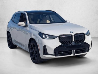 2026 BMW X3 30 xDrive Sports Activity Vehicle