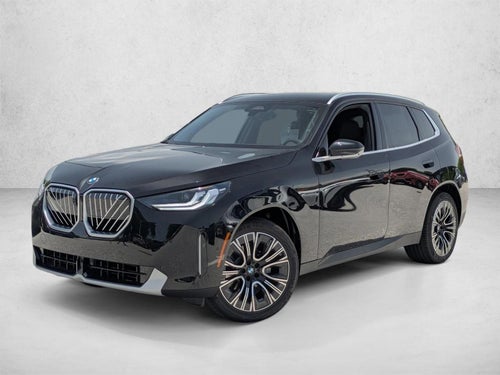 2025 BMW X3 30 xDrive Sports Activity Vehicle