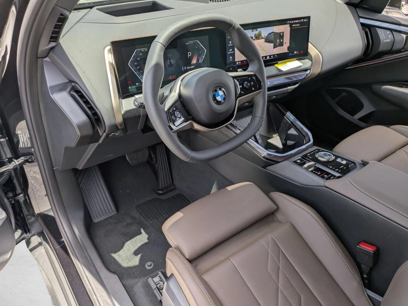 2025 BMW X3 30 xDrive Sports Activity Vehicle