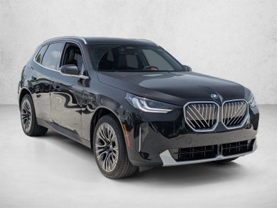 2025 BMW X3 30 xDrive Sports Activity Vehicle