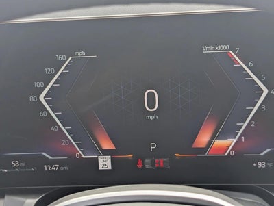 2026 BMW X3 30 xDrive Sports Activity Vehicle