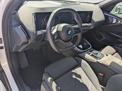 2026 BMW X3 30 xDrive Sports Activity Vehicle