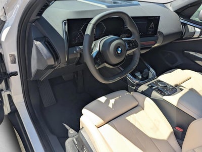 2026 BMW X3 30 xDrive Sports Activity Vehicle
