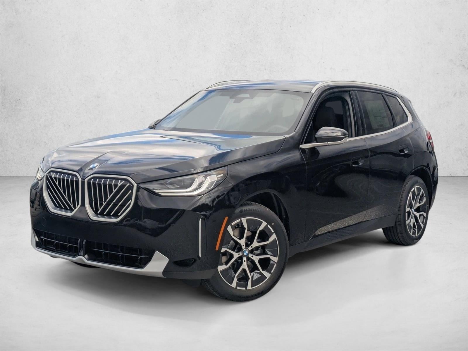 2026 BMW X3 30 xDrive Sports Activity Vehicle