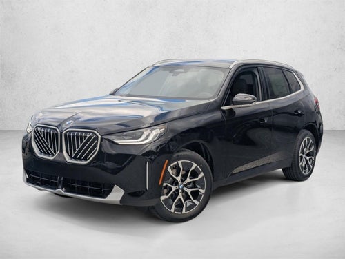 2026 BMW X3 30 xDrive Sports Activity Vehicle