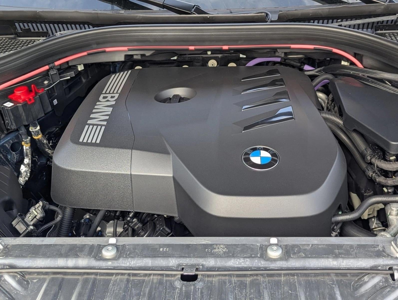 2026 BMW X3 30 xDrive Sports Activity Vehicle