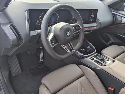 2026 BMW X3 30 xDrive Sports Activity Vehicle