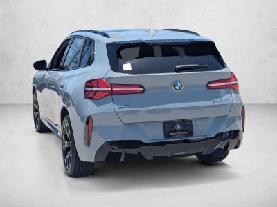 2026 BMW X3 30 xDrive Sports Activity Vehicle