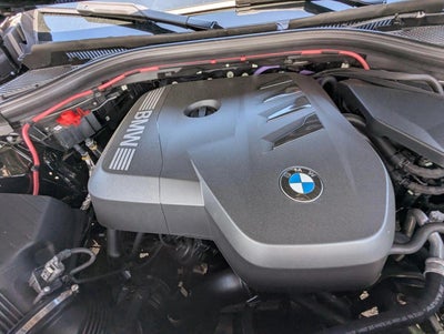 2025 BMW X3 30 xDrive Sports Activity Vehicle