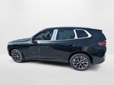 2026 BMW X3 30 xDrive Sports Activity Vehicle