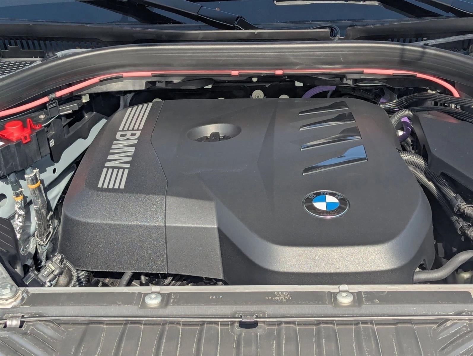 2026 BMW X3 30 xDrive Sports Activity Vehicle