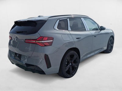 2026 BMW X3 30 xDrive Sports Activity Vehicle