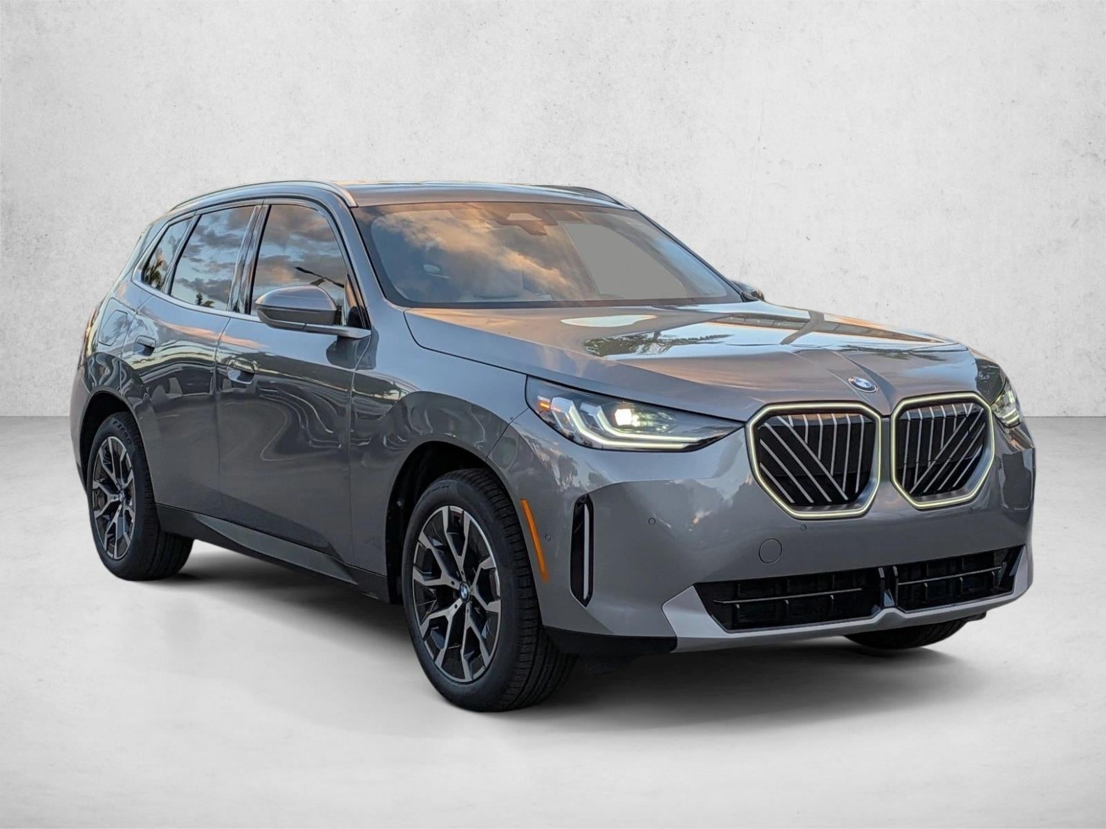 2026 BMW X3 30 xDrive Sports Activity Vehicle