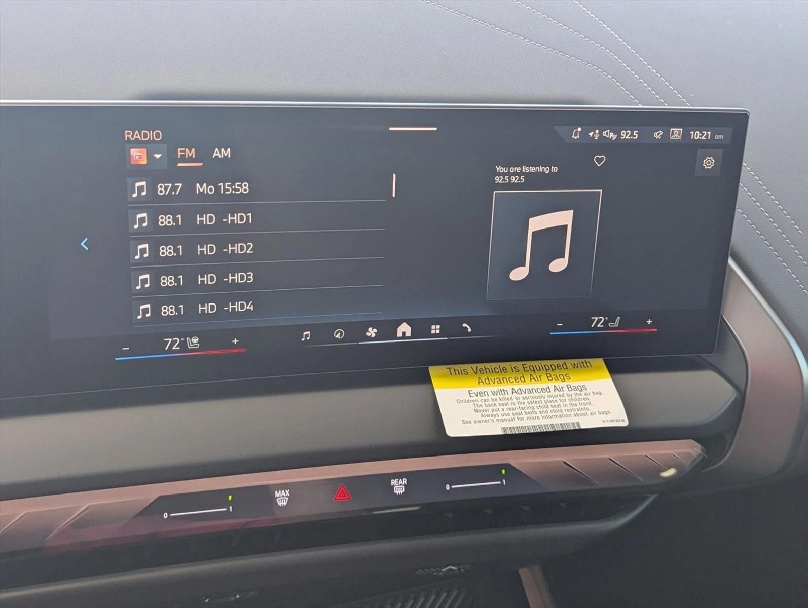 2026 BMW X3 30 xDrive Sports Activity Vehicle