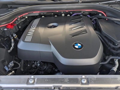 2026 BMW X3 30 xDrive Sports Activity Vehicle