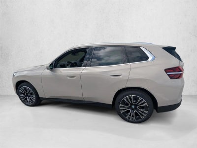 2026 BMW X3 30 xDrive Sports Activity Vehicle
