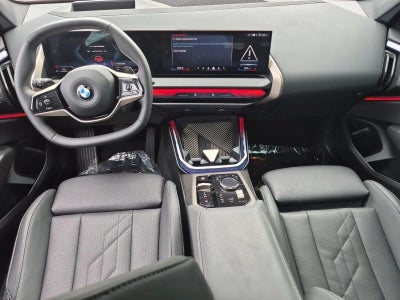 2025 BMW X3 30 xDrive Sports Activity Vehicle
