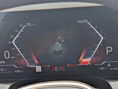 2025 BMW X3 30 xDrive Sports Activity Vehicle