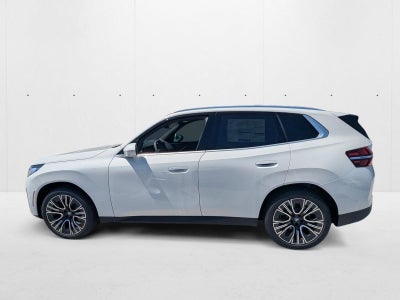 2025 BMW X3 30 xDrive Sports Activity Vehicle