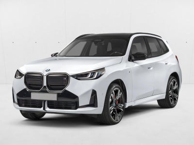 2026 BMW X3 30 xDrive Sports Activity Vehicle