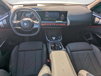 2026 BMW X3 30 xDrive Sports Activity Vehicle