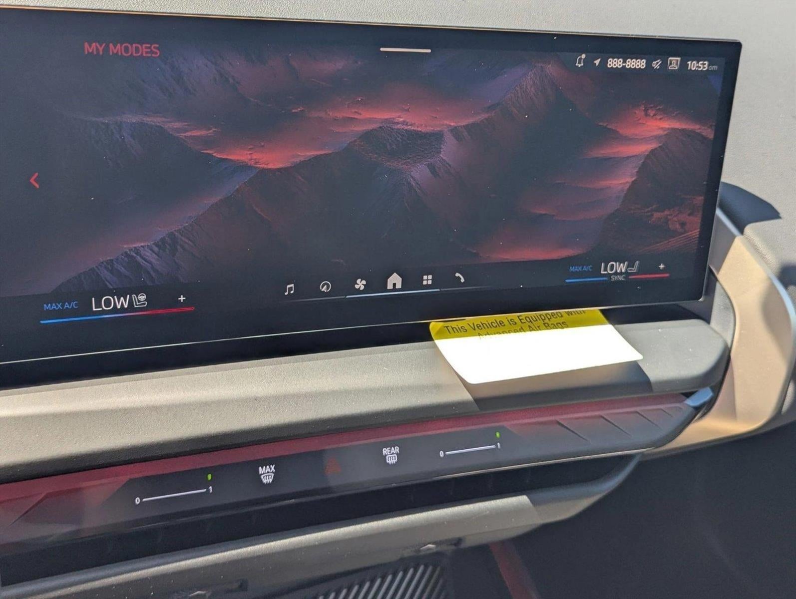 2025 BMW X3 30 xDrive Sports Activity Vehicle