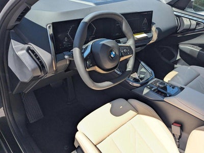 2025 BMW X3 30 xDrive Sports Activity Vehicle