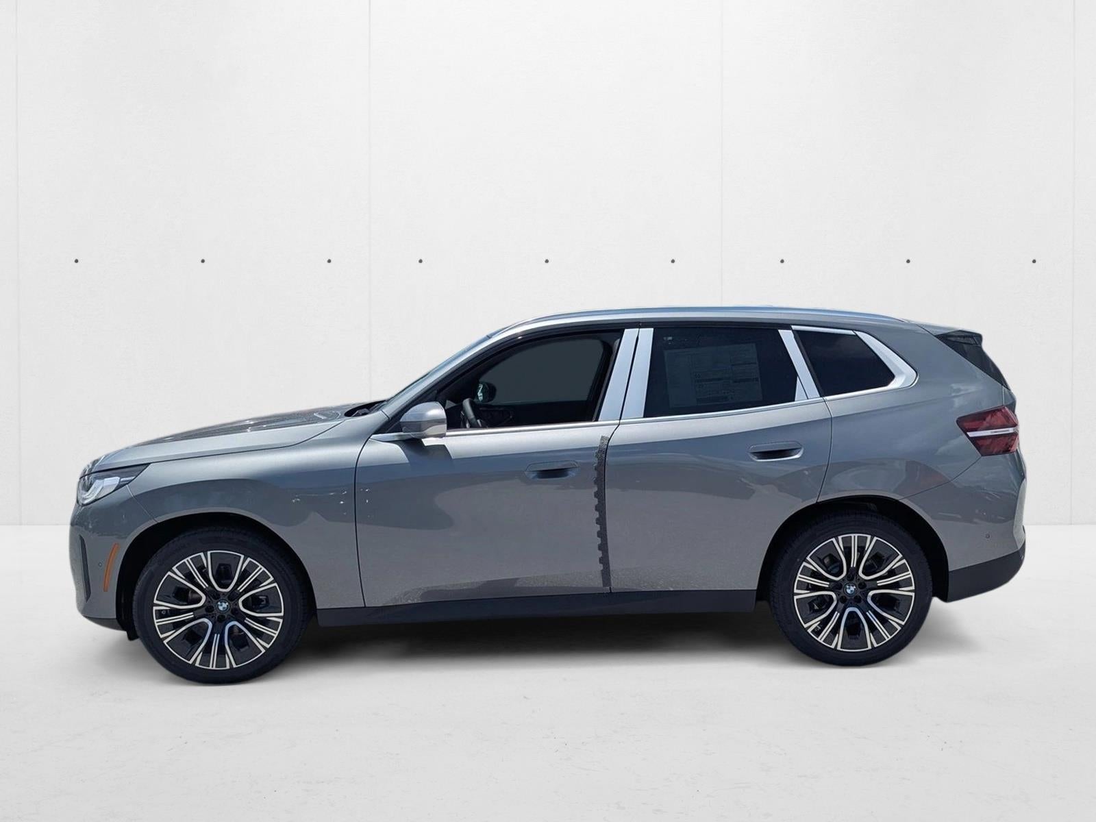 2025 BMW X3 30 xDrive Sports Activity Vehicle