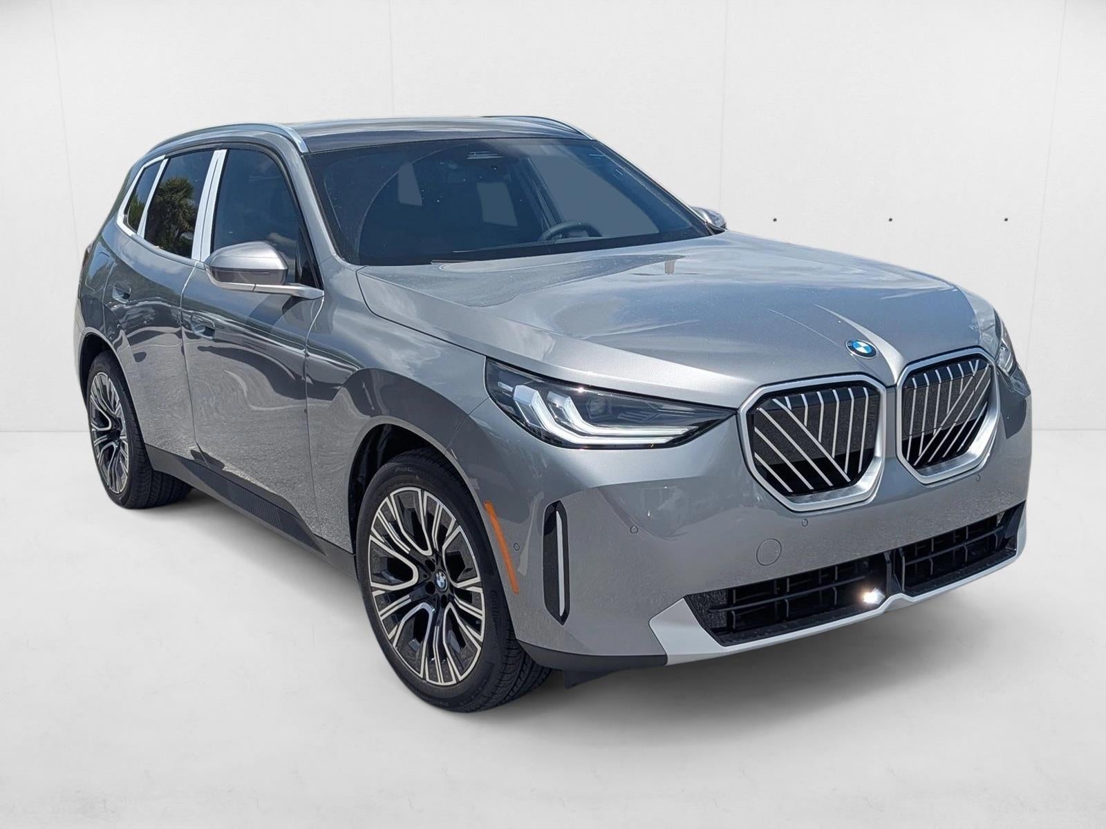 2025 BMW X3 30 xDrive Sports Activity Vehicle