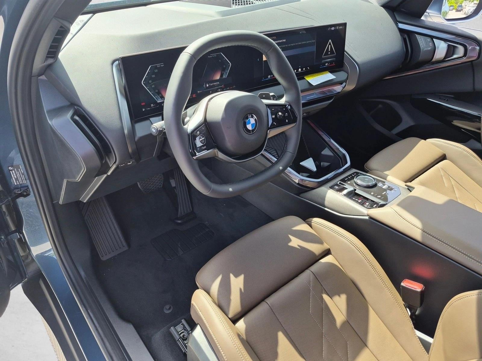 2026 BMW X3 30 xDrive Sports Activity Vehicle
