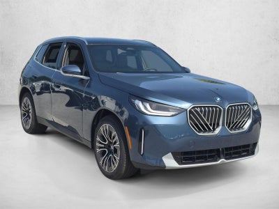 2026 BMW X3 30 xDrive Sports Activity Vehicle