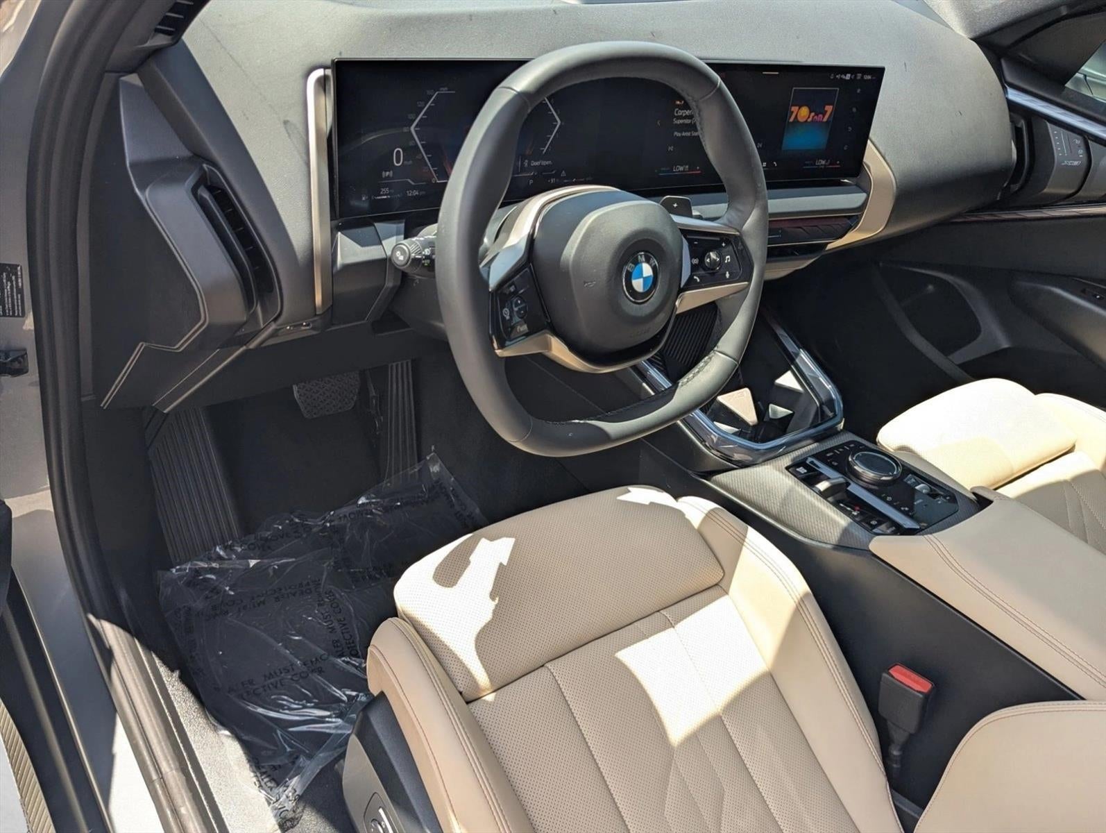 2025 BMW X3 30 xDrive Sports Activity Vehicle