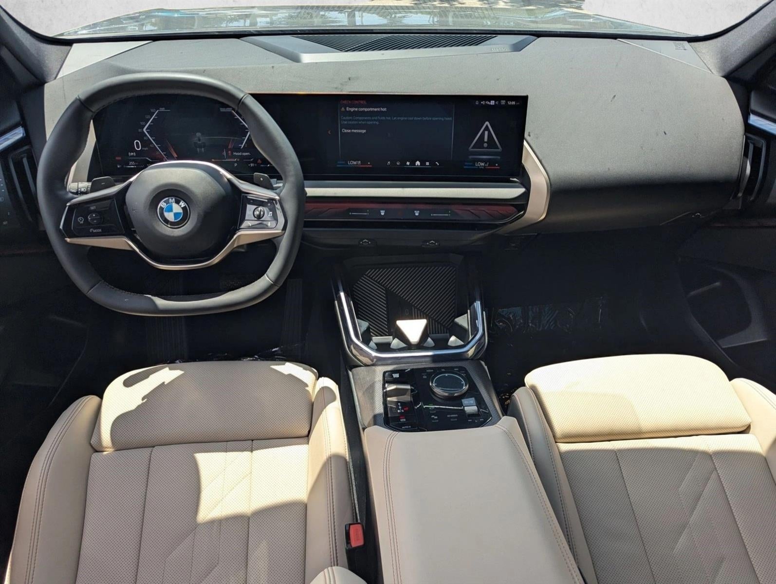 2025 BMW X3 30 xDrive Sports Activity Vehicle