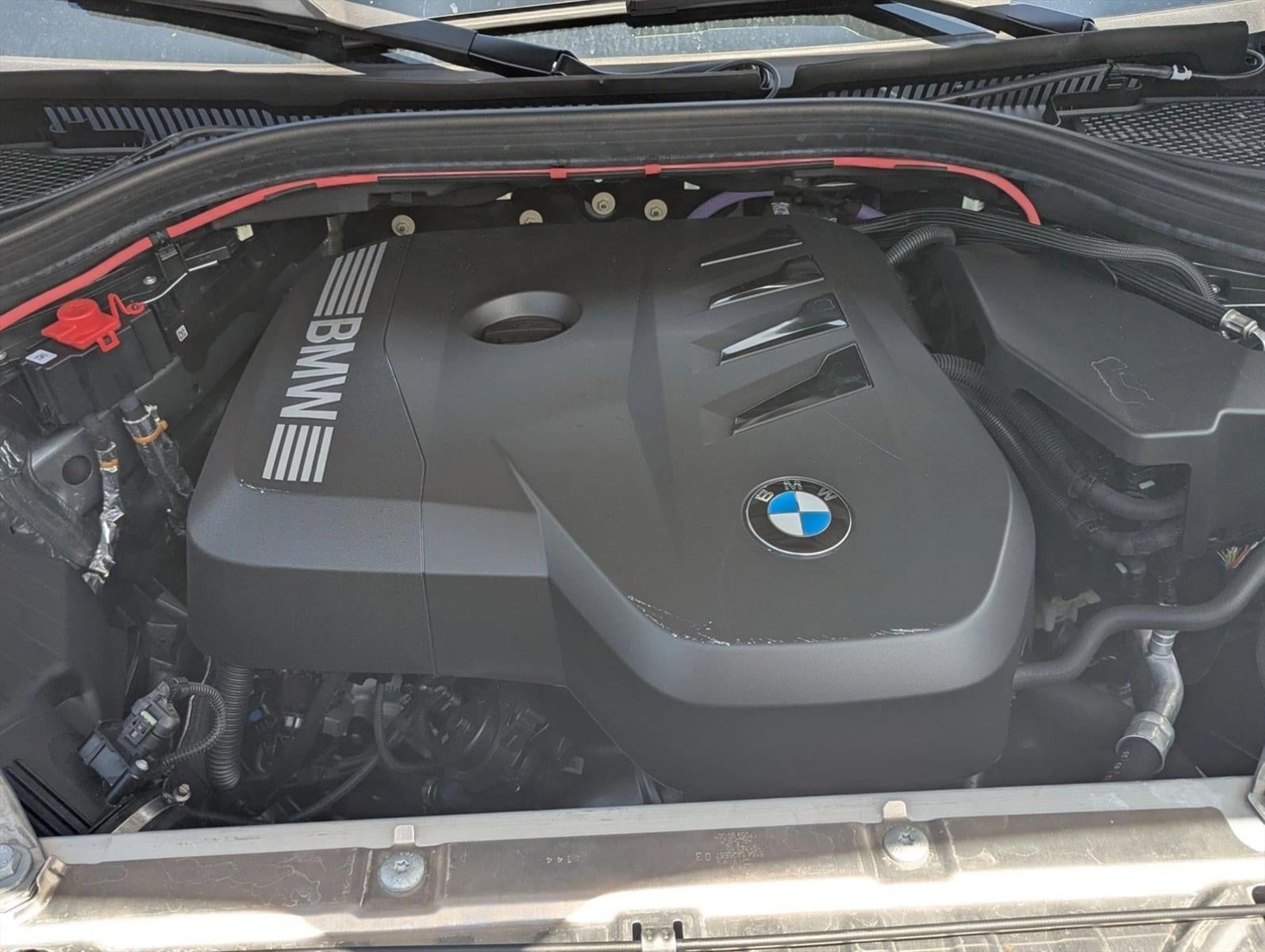 2025 BMW X3 30 xDrive Sports Activity Vehicle