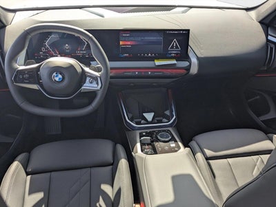 2026 BMW X3 30 xDrive Sports Activity Vehicle