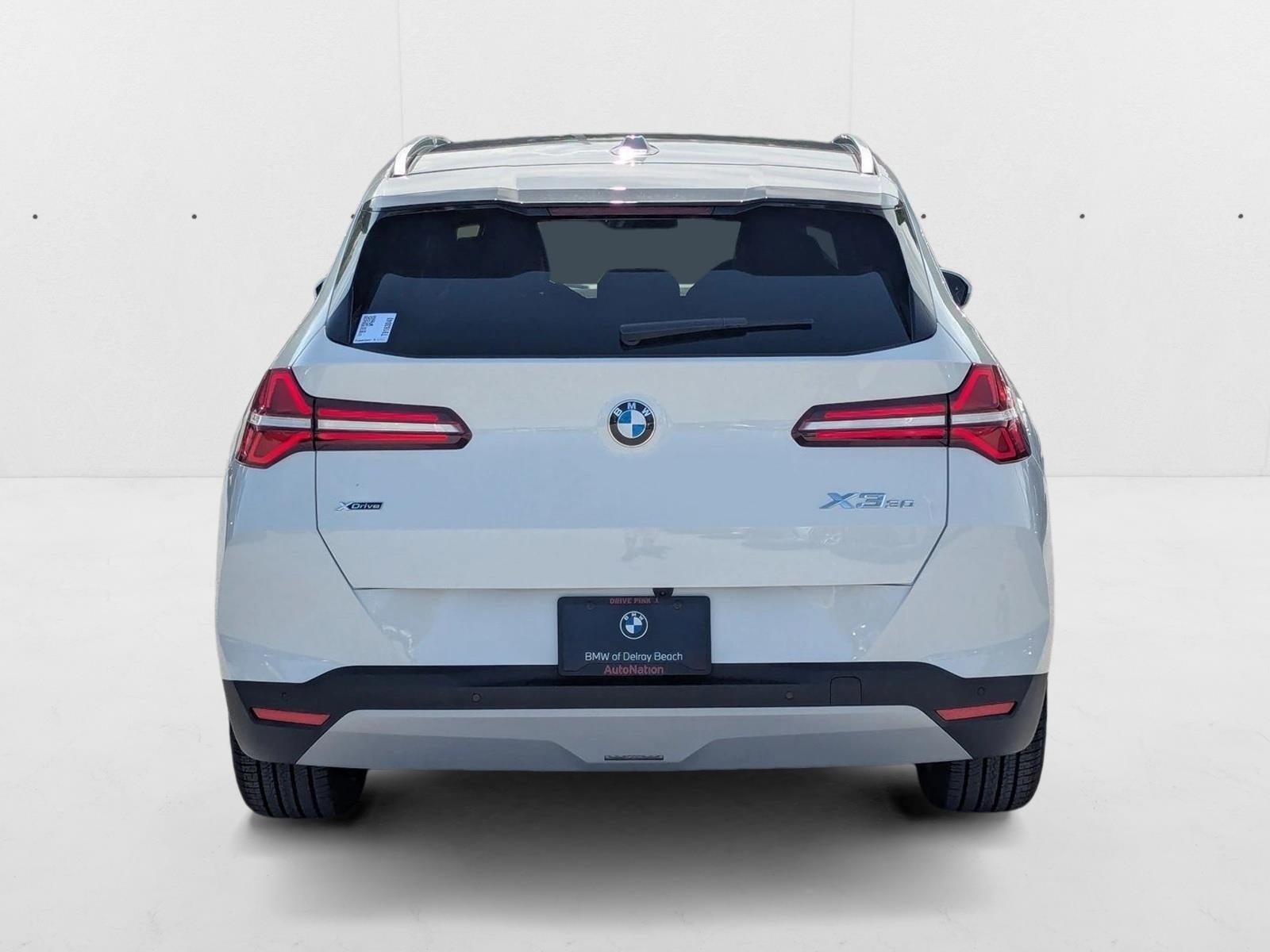 2026 BMW X3 30 xDrive Sports Activity Vehicle