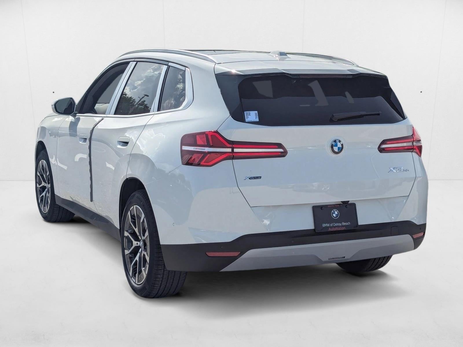 2026 BMW X3 30 xDrive Sports Activity Vehicle