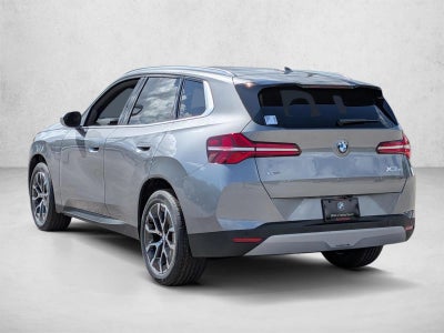 2026 BMW X3 30 xDrive Sports Activity Vehicle