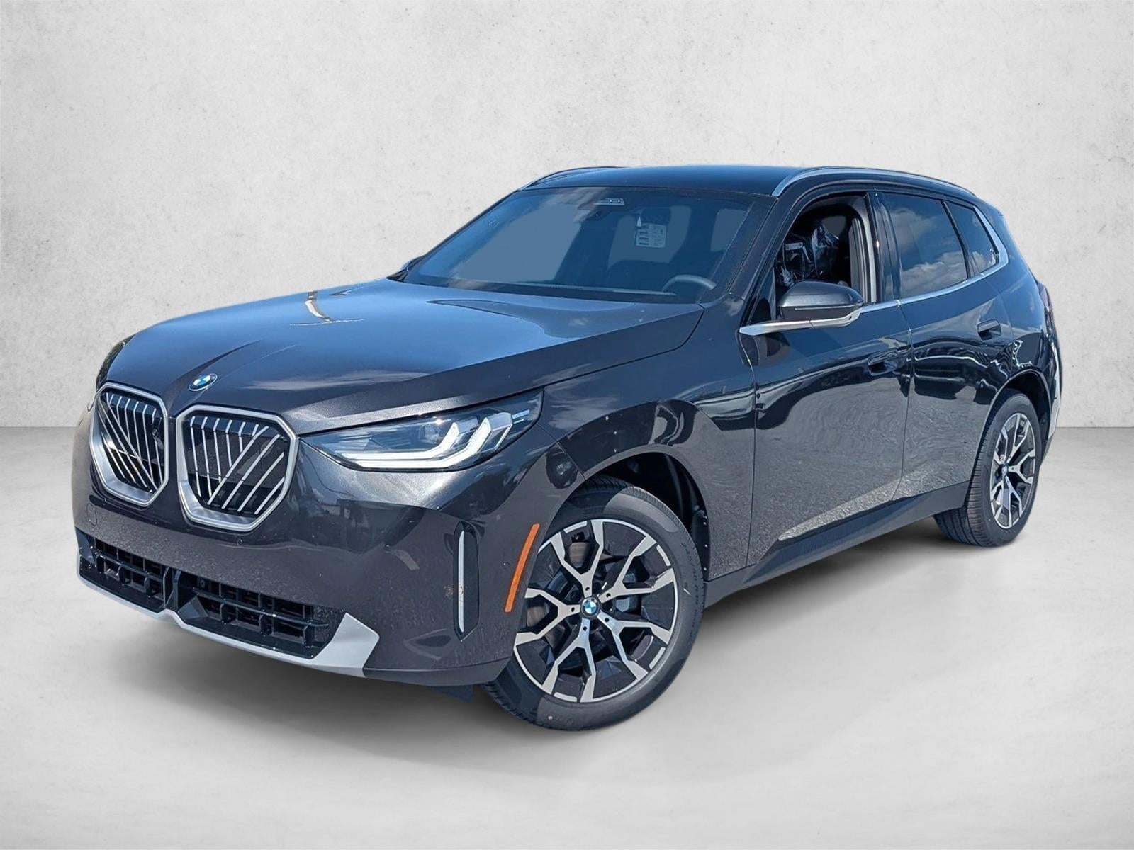 2026 BMW X3 30 xDrive Sports Activity Vehicle