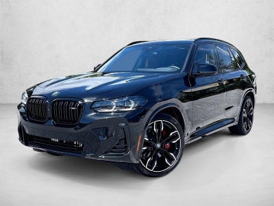 2024 BMW X3 M40i Sports Activity Vehicle