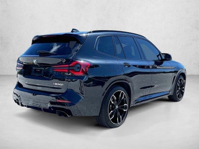 2024 BMW X3 M40i Sports Activity Vehicle