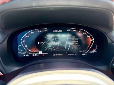 2024 BMW X3 M40i Sports Activity Vehicle
