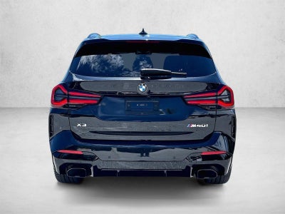 2024 BMW X3 M40i Sports Activity Vehicle