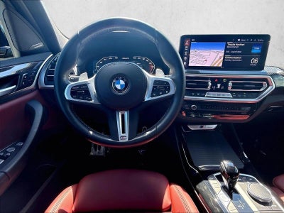 2024 BMW X3 M40i Sports Activity Vehicle